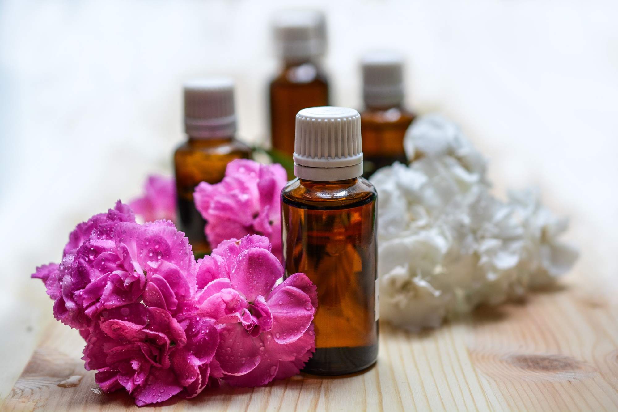 Aromaterapia: La salud centrada en tu sentir